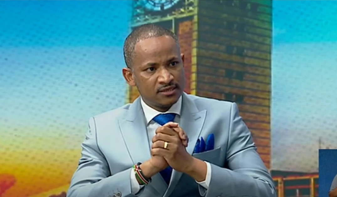Babu Owino Shares Health Update After Hospitalization