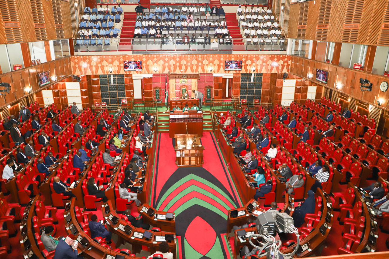 IEBC, MP at war over 2027 review of boundaries