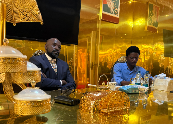 Ombeta, Advocate trainee Oluoch resolve dispute