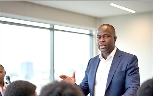 BUHERE: Communication professionals have failed leaders