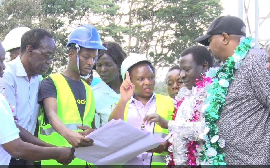 Trans Nzoia receives Sh36m to develop special VTC for visually impaired
