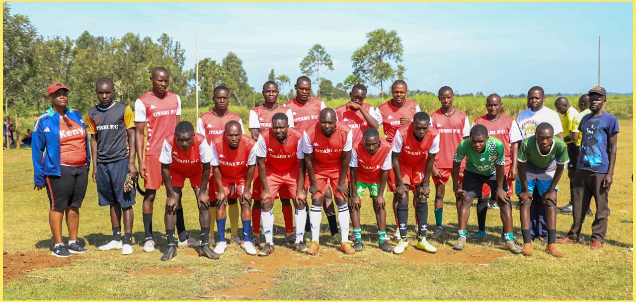 Migori youth take centre stage as Tukuza Talanta season 9 begins