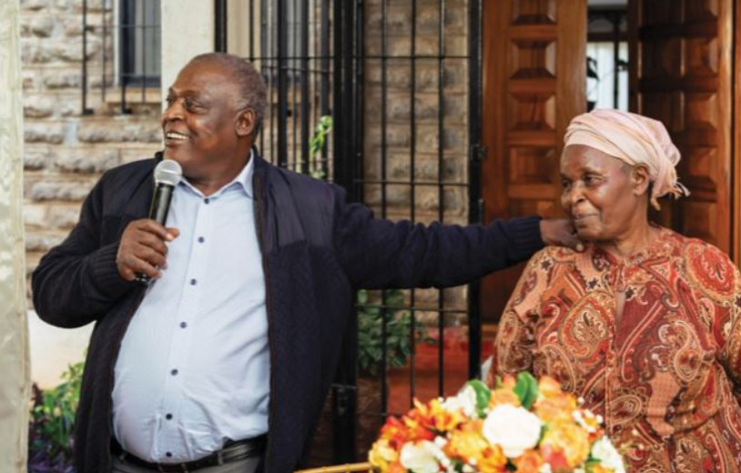 [PHOTOS] Life, times of ex-Lugari MP Cyrus Jirongo