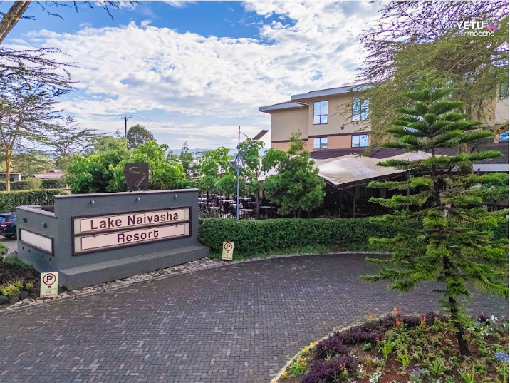 A Lakeside Christmas: Inside the luxury experience at Lake Naivasha Resort
