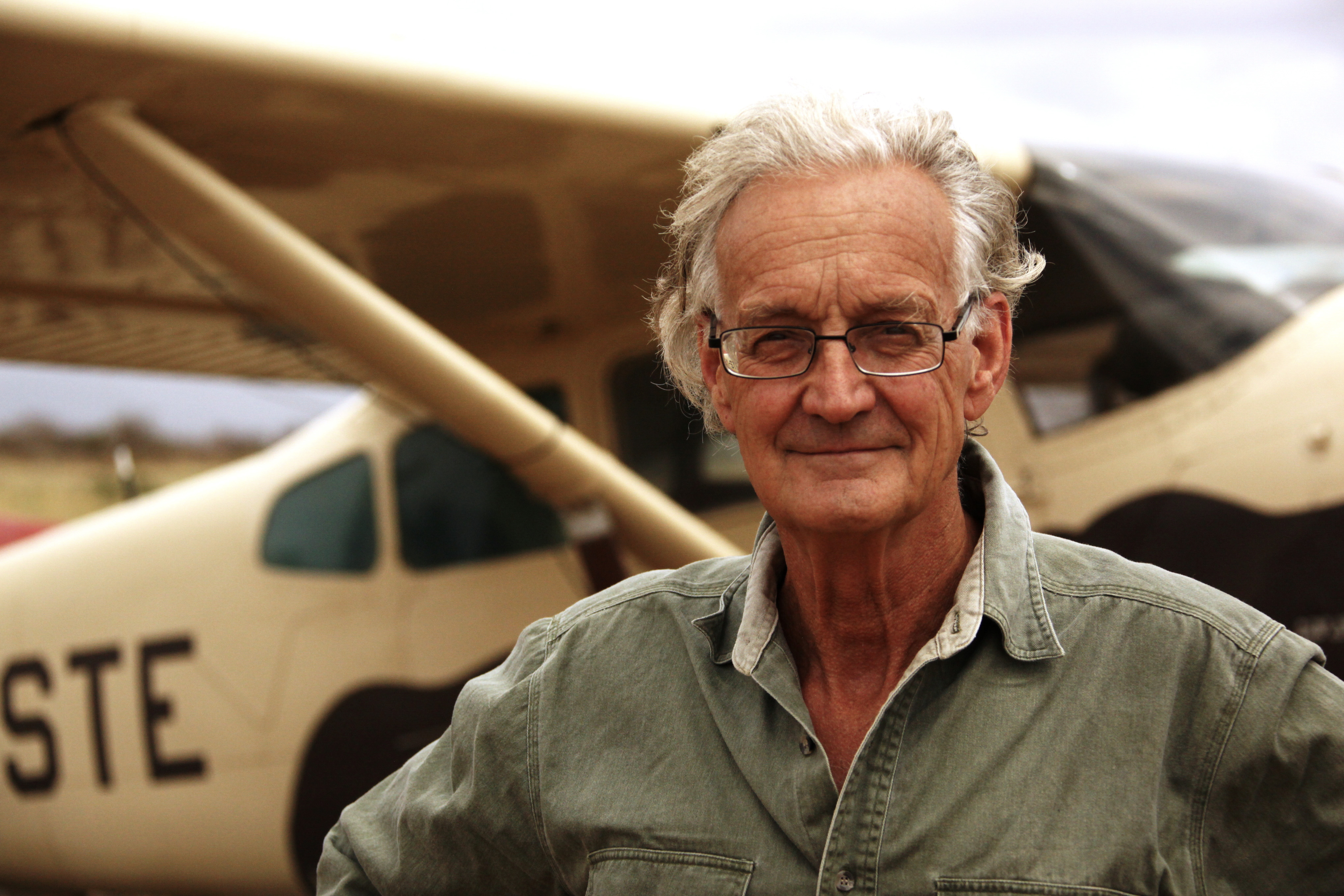 Save the Elephants founder Douglas-Hamilton dies