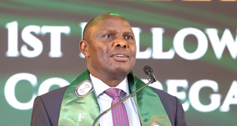 KOSKEI: This is Kenya's path to becoming a first world country