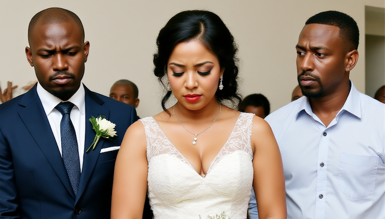 FITFINITY: Bride’s dilemma: Between loyalty and forbidden love