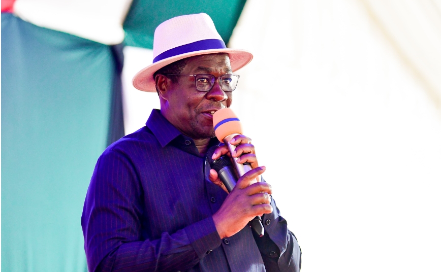 CS Wandayi rallies support for Ruto’s second term