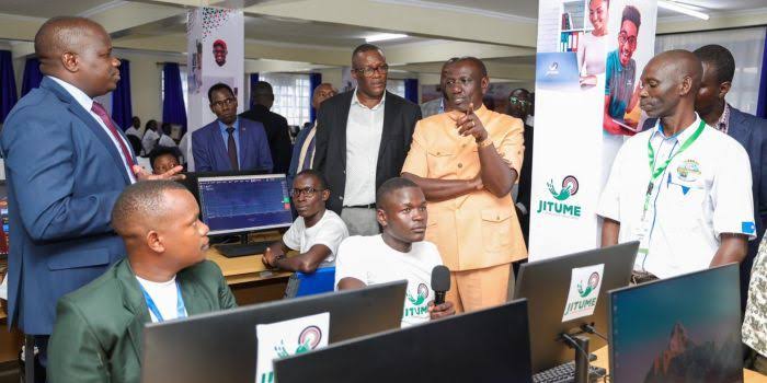 Kenya’s tech boom: Innovations that defined 2025