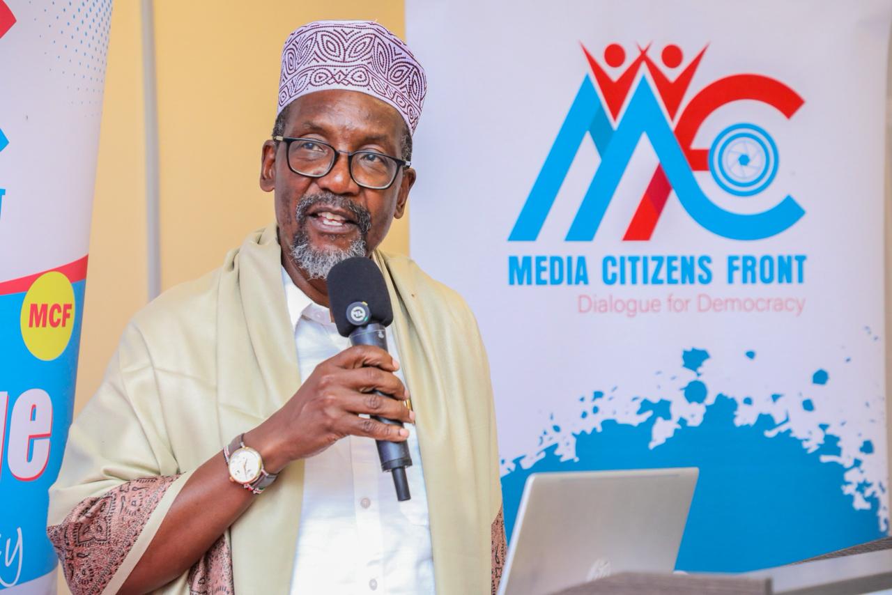 Journalists in NEP urged to uphold media ethics and professionalism