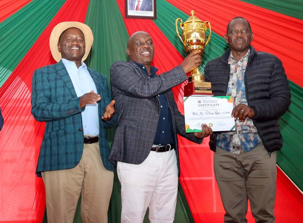 Top farmers to be honoured at National Awards in Kericho
