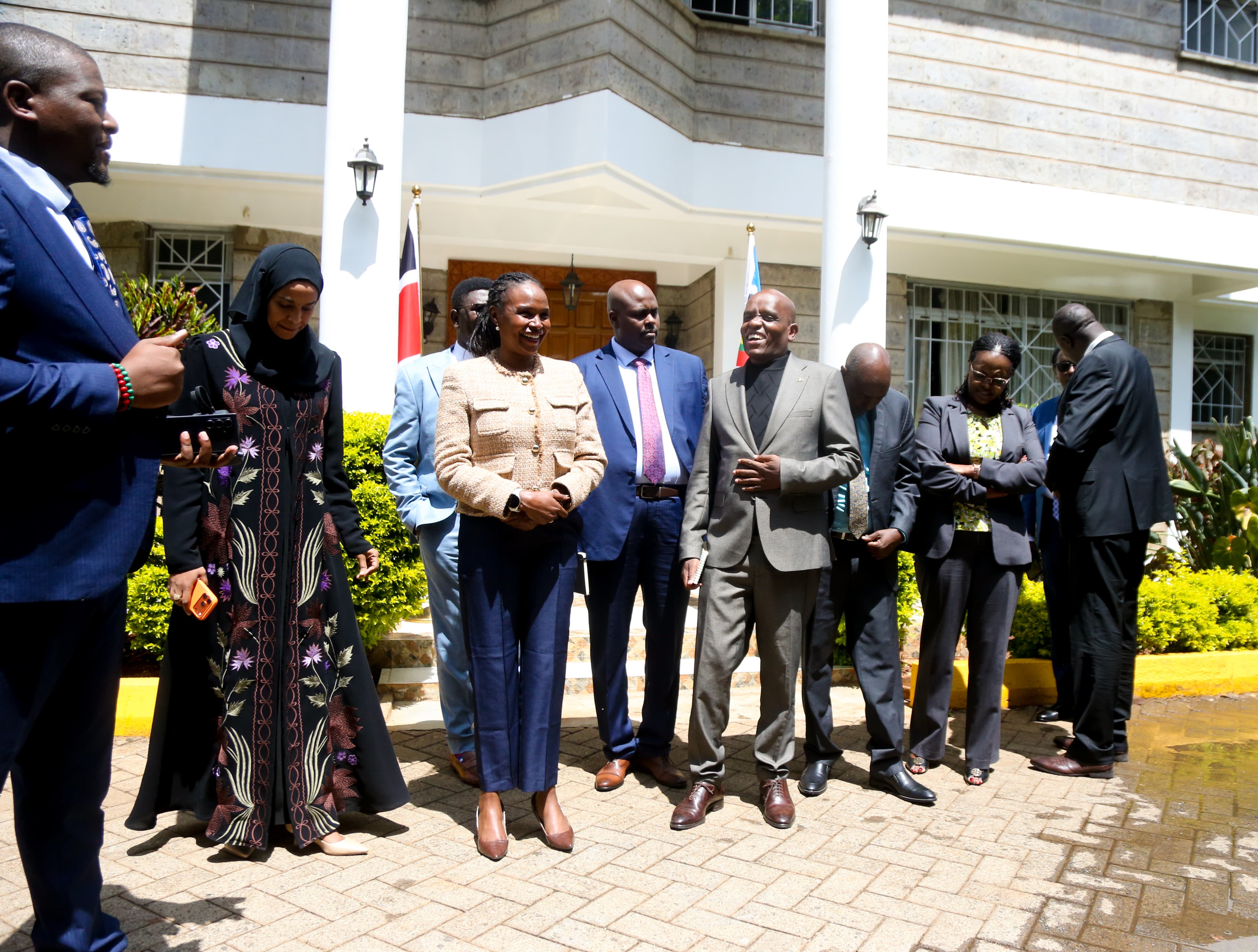 Ruto to host 5,000 delegates from minority communities Thursday