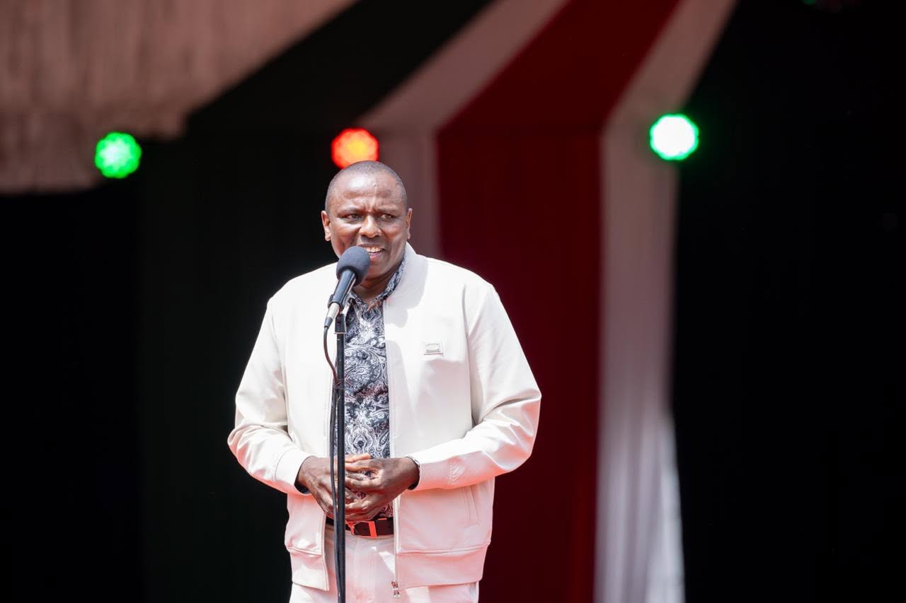 Ichung’wah: Kiambu will deliver votes for Ruto