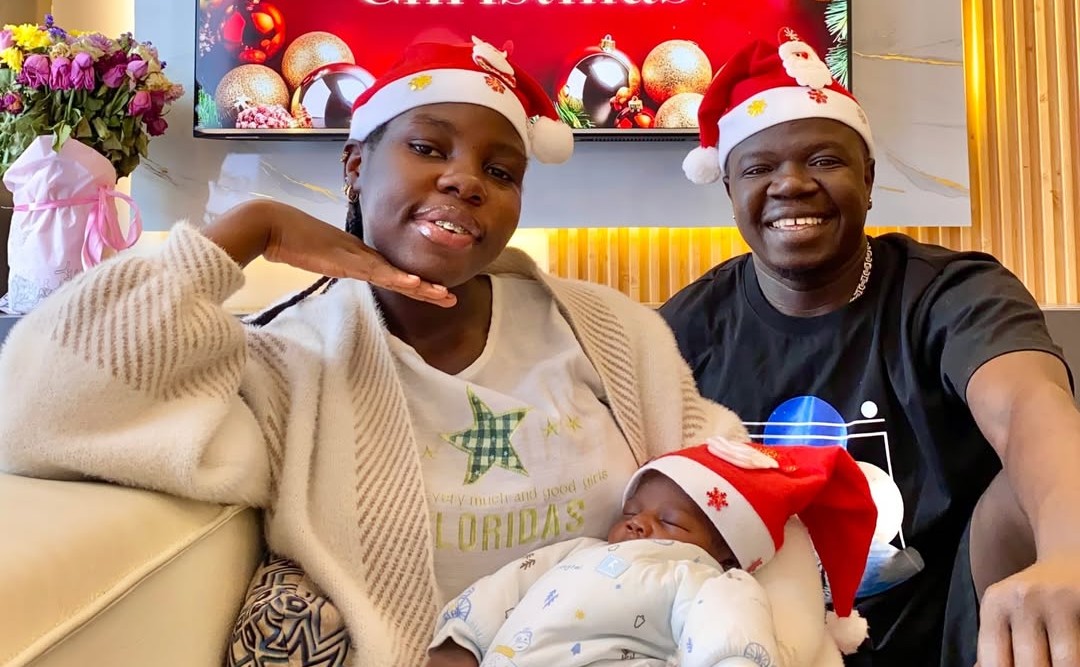 Cartoon Comedian and Boyfriend Welcome Baby