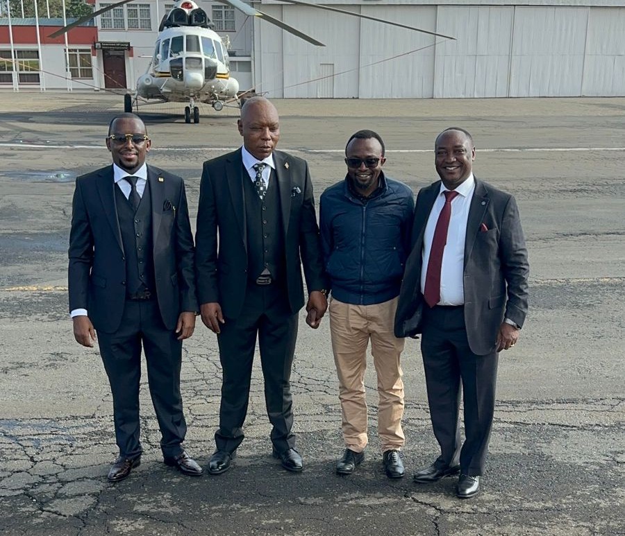 Leaders head to Laikipia for burial of ex-Mungiki leader Maina Njenga&rsquo;s father