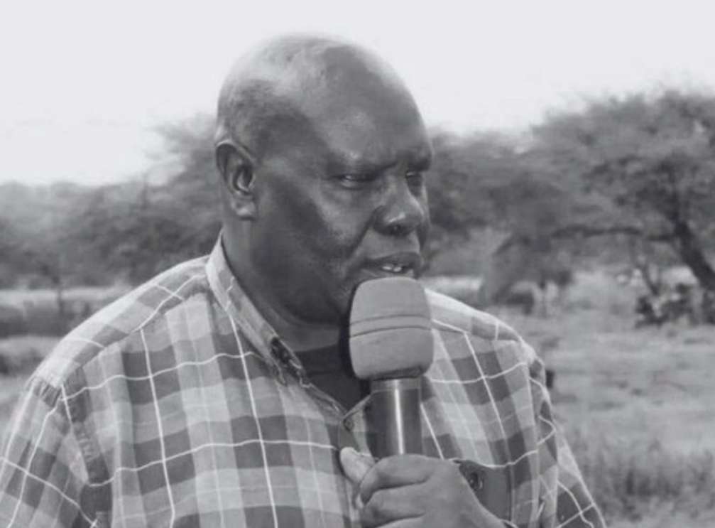 Samburu MCA Patrick Lerte dies after a short illness