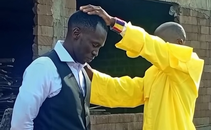 Fans Warn Trevor Ombija Over "Laying on of Hands" in Viral Video