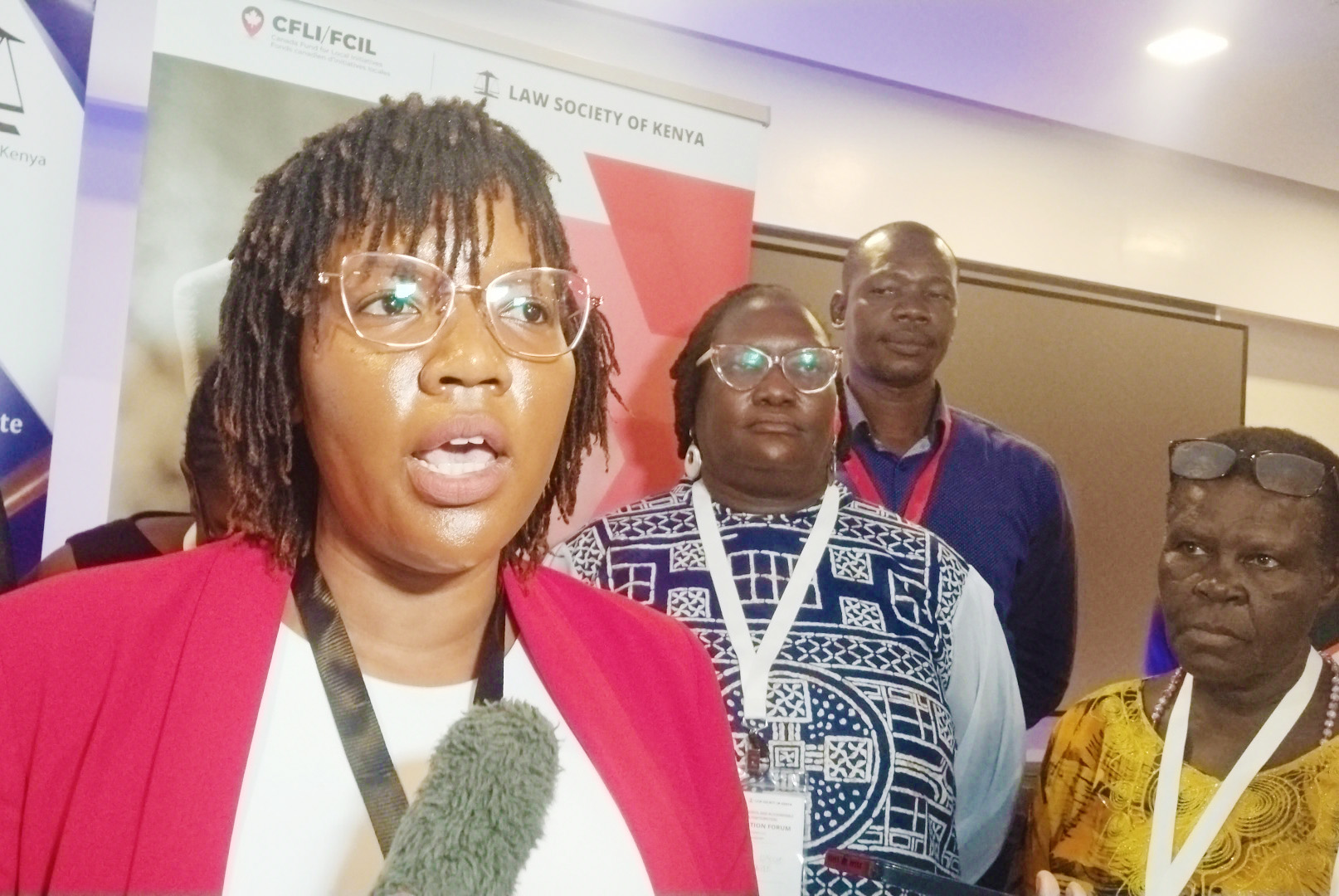 LSK launches push for peaceful 2027 polls in Kisumu