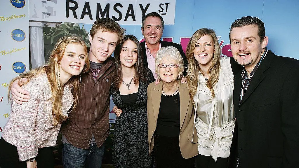Farewell (again) to Neighbours, Australia's longest running soap opera