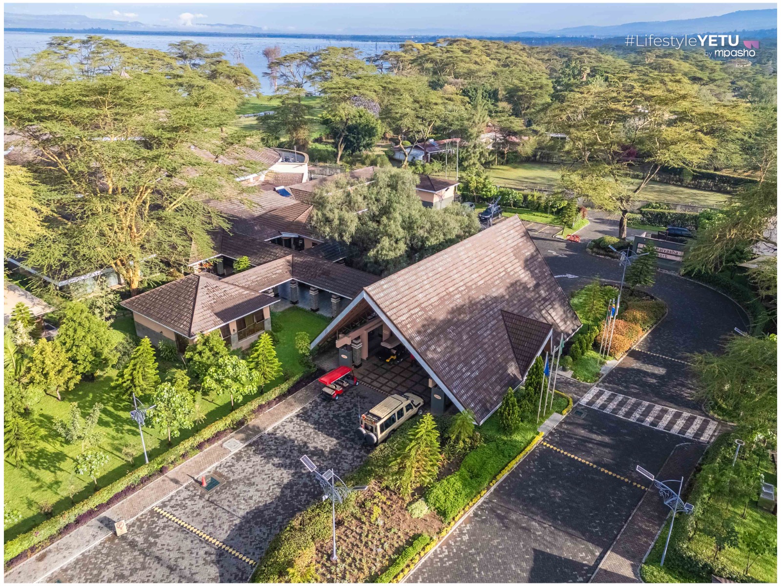 Inside Superior Hotels’ signature approach to hospitality: Lake Naivasha Resort