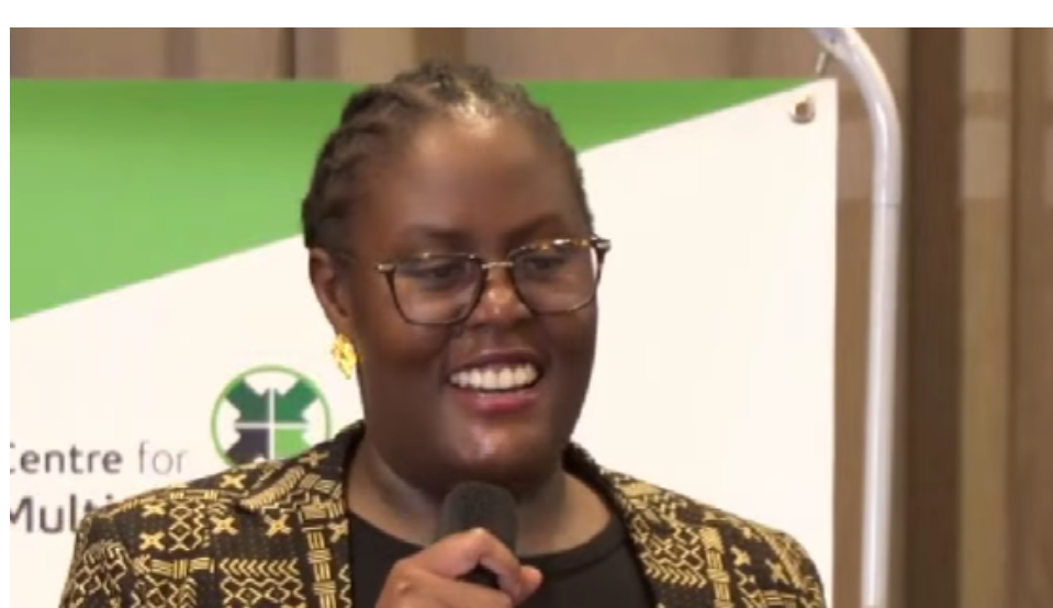Why Raila daughter is under scrutiny in ODM circles