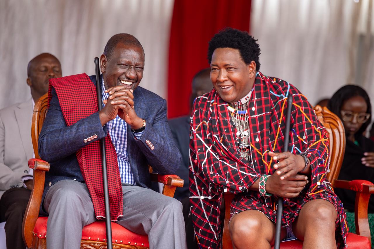 Ruto: Kalonzo has nothing to show