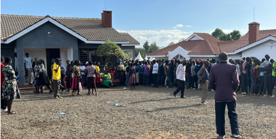 Final arrangements set for Jirongo’s send-off
