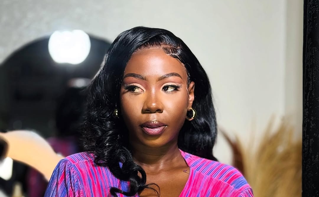 Chebet Ronoh on the Pain Behind Her Confidence