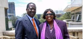 Beryl  ‘lost will to live’ after Raila’s death - daughter
