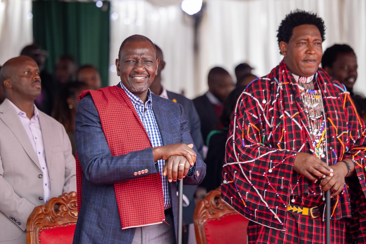 Keep off propaganda! Ruto fires at CBC critics