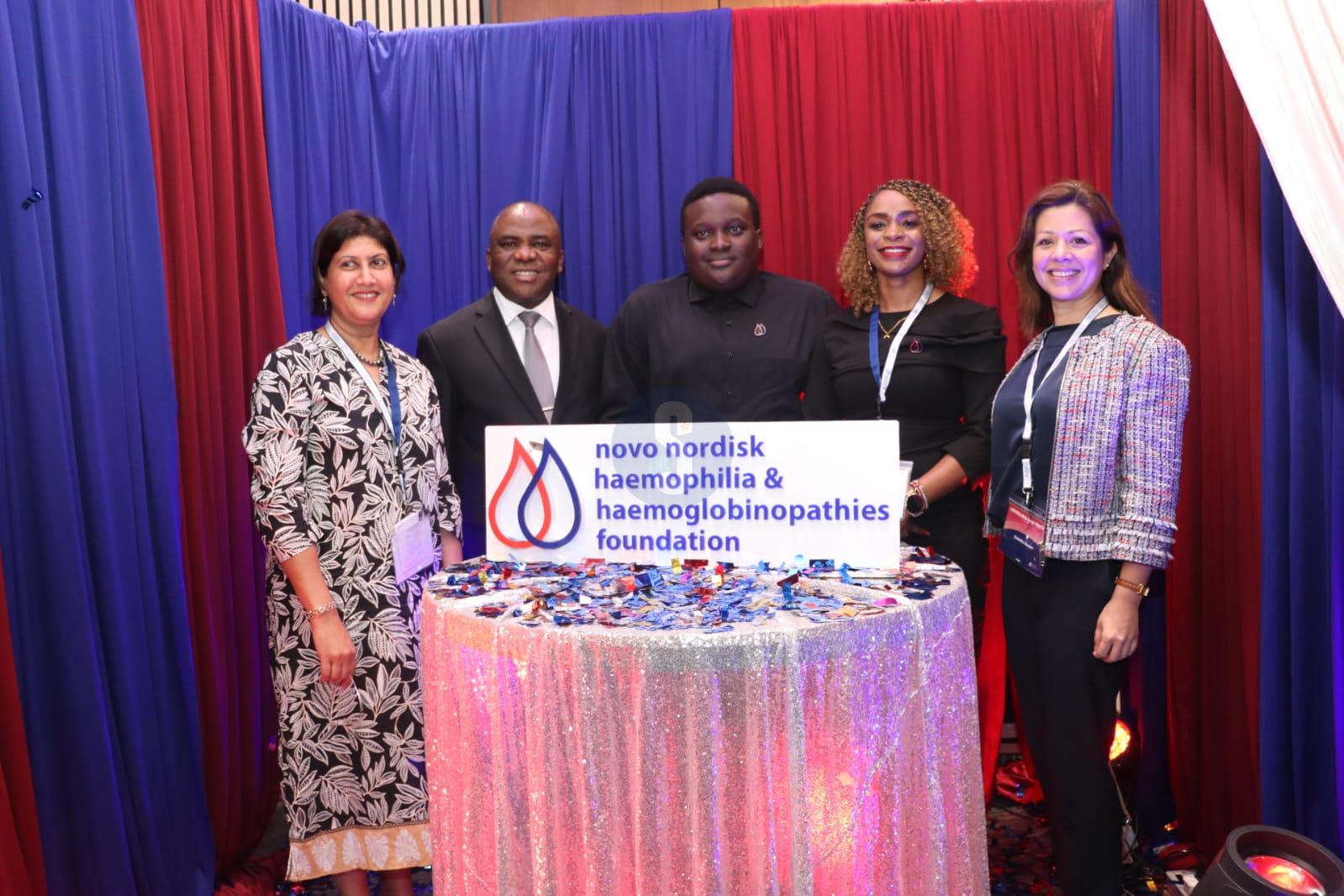 New chapter opens for patients with haemophilia and sickle cell