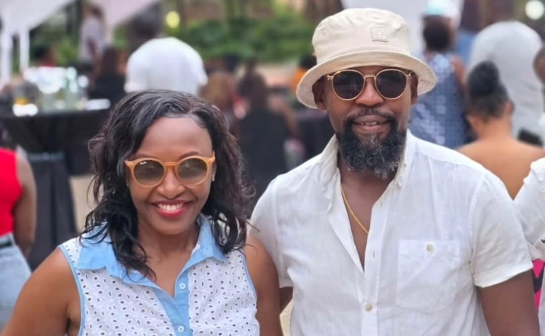 Alex Mwakideu Marks 11 Years of Marriage to Mariamu