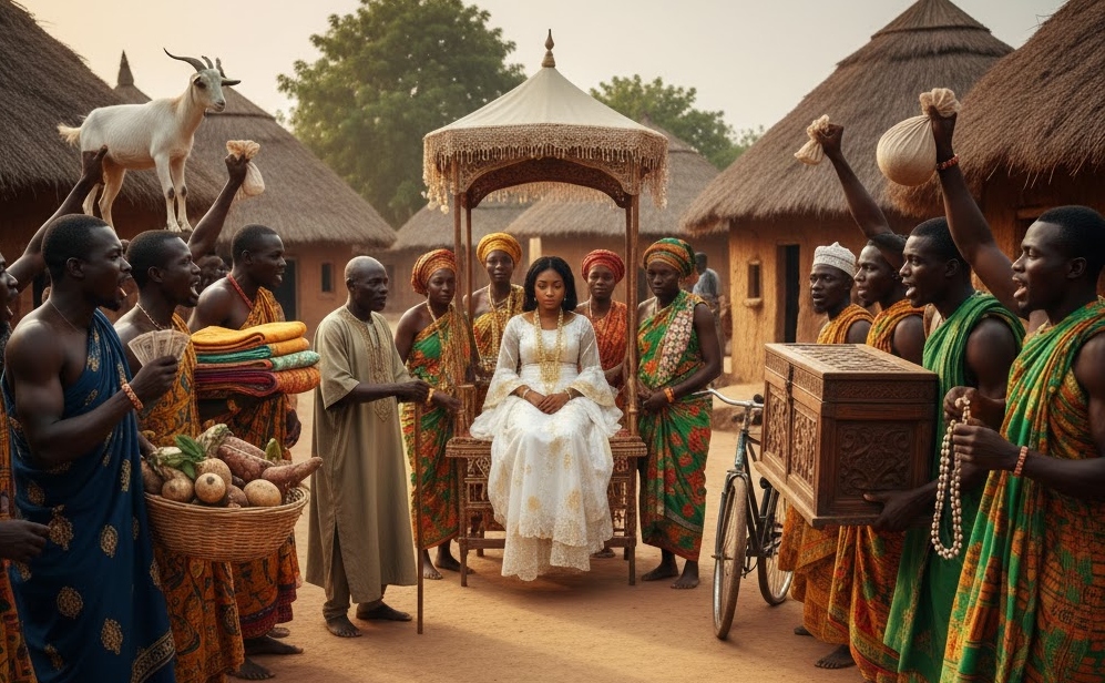Sh9.6 Million Dowry War: Inside the South Sudanese Families Fighting for a Bride