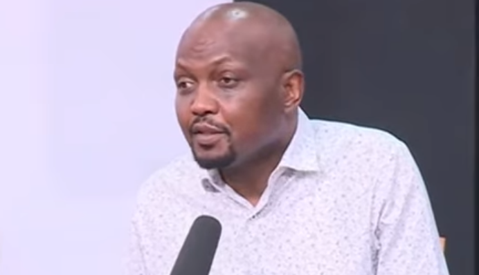 Kuria reflects on student activism, Jirongo’s role