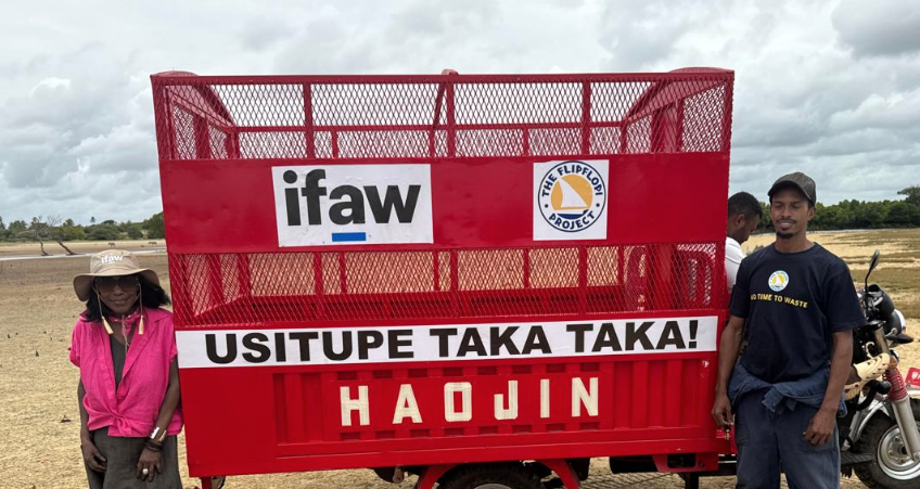 Kenya must jealously guard marine resources, says former Environment CS