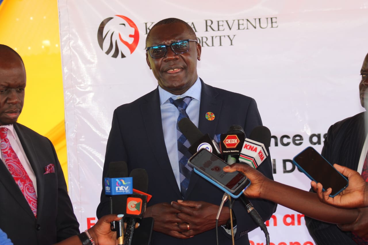 KRA targets youths in push to build tax compliance