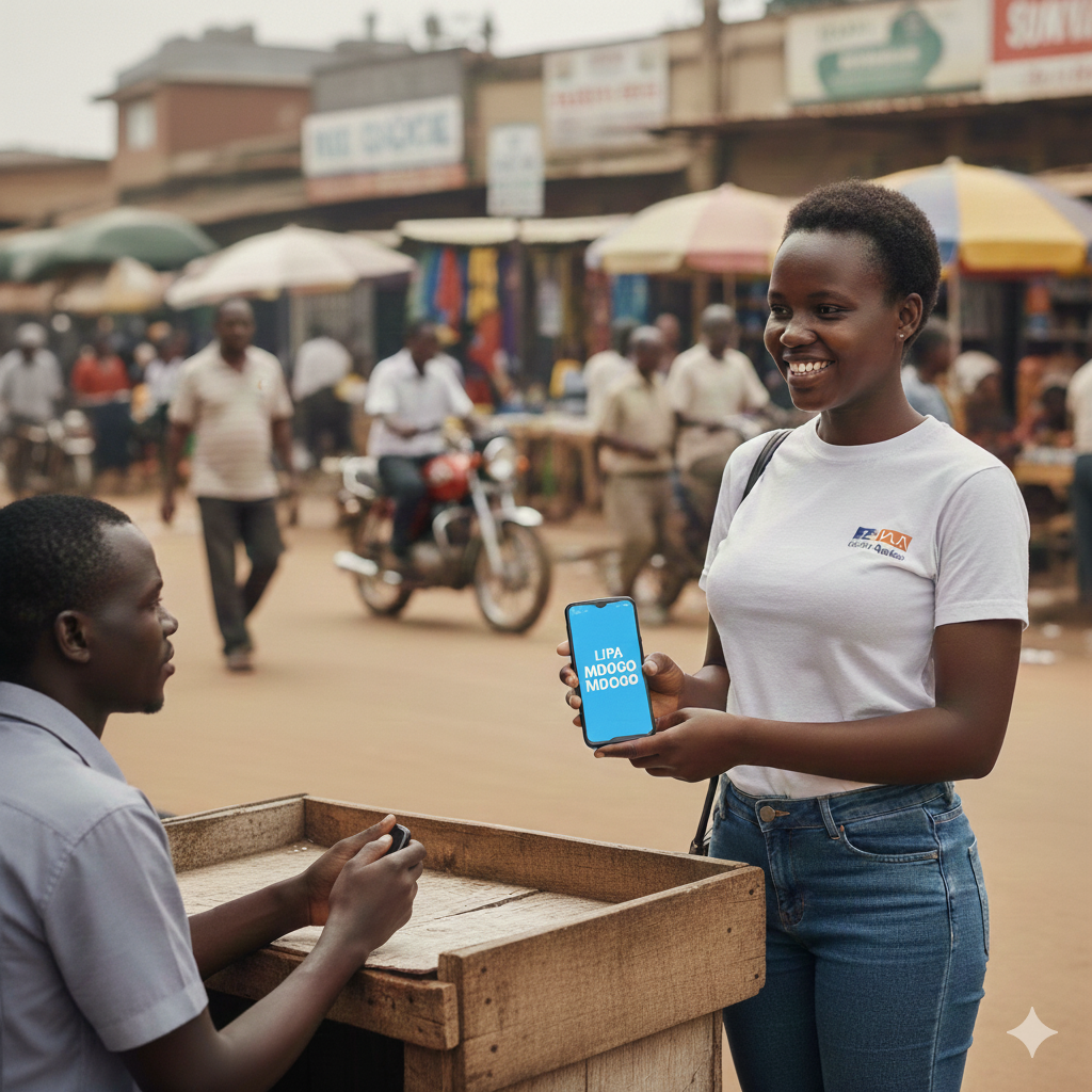 Smartphones on credit: A silent revolution in Kenya’s digital inclusion