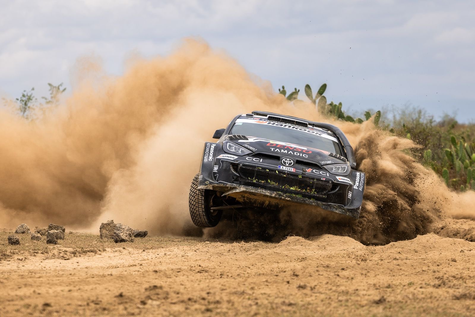 Safari Rally breaks with tradition as iconic Nairobi start dropped for 2026 WRC showdown