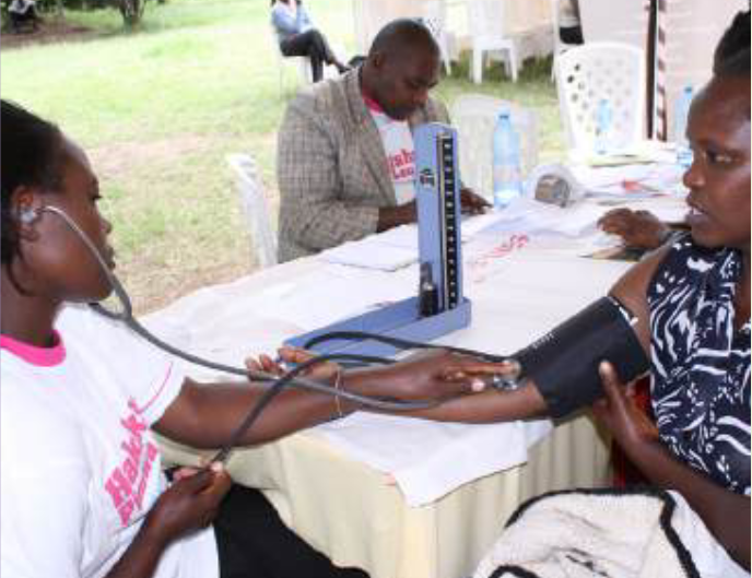 SOCIETY TALK: Invest in your health as you age