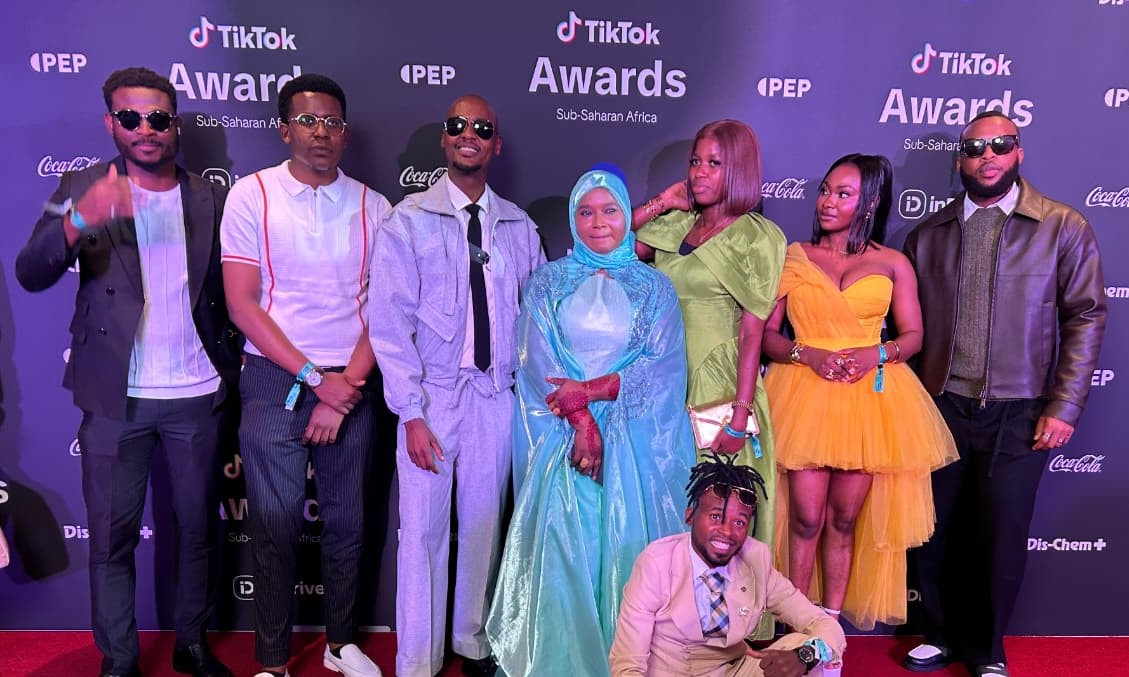 Kenya shines at TikTok Awards 2025