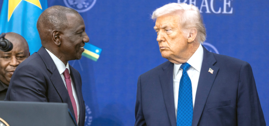 Borders, bargains and contradictions of Trump’s Africa policy