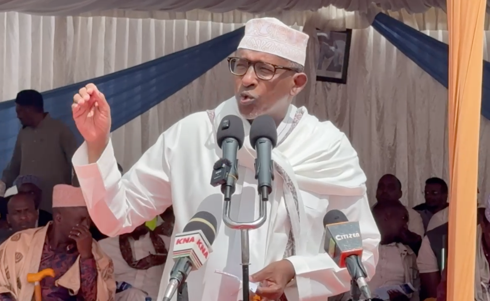 Duale tells Matiang’i to stop attacking Ruto
