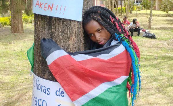 Kenyans Threaten New Book If GWR Ignores Truphena Muthoni