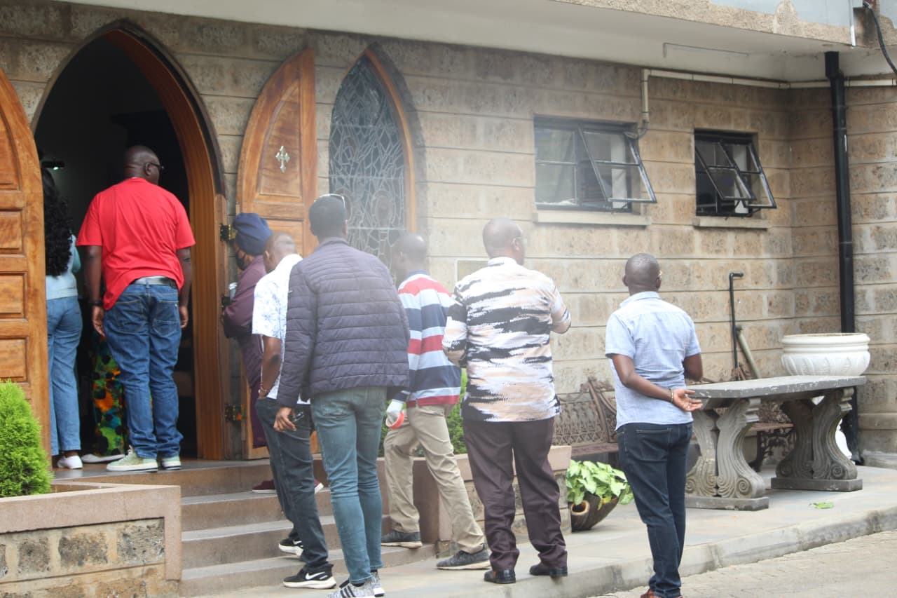 Cyrus Jirongo's body moved to Lee Funeral Home