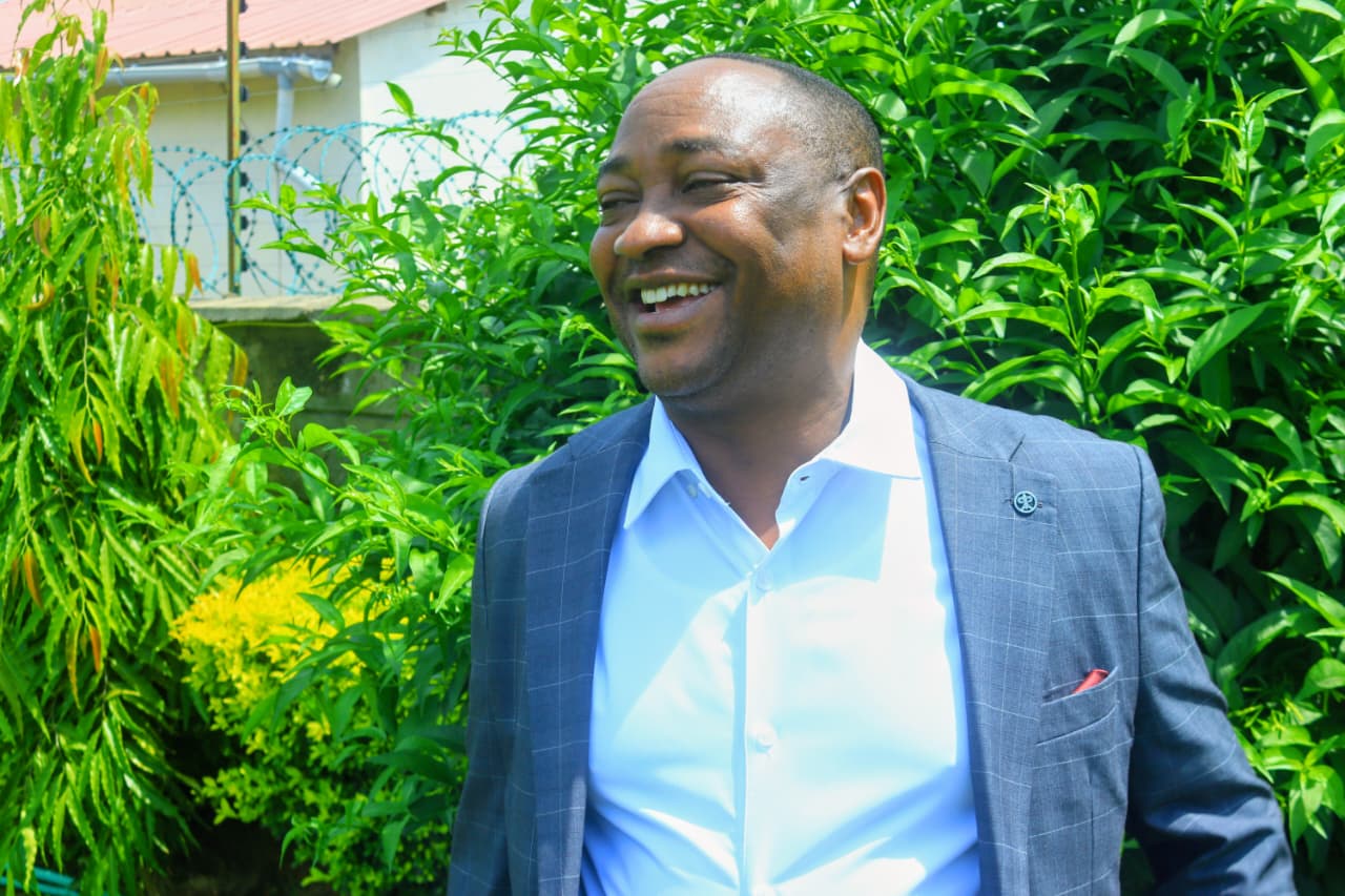 NLP leader Muli blasts Ruto–Kalonzo war of words