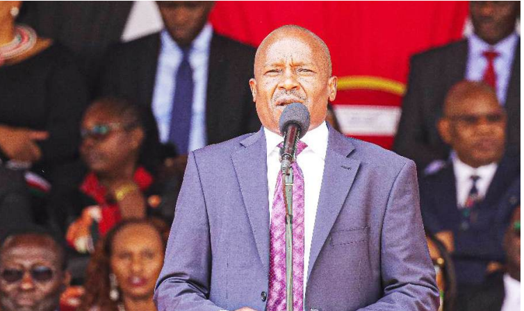 Kindiki vows more freedoms as Kenya marks Jamhuri Day