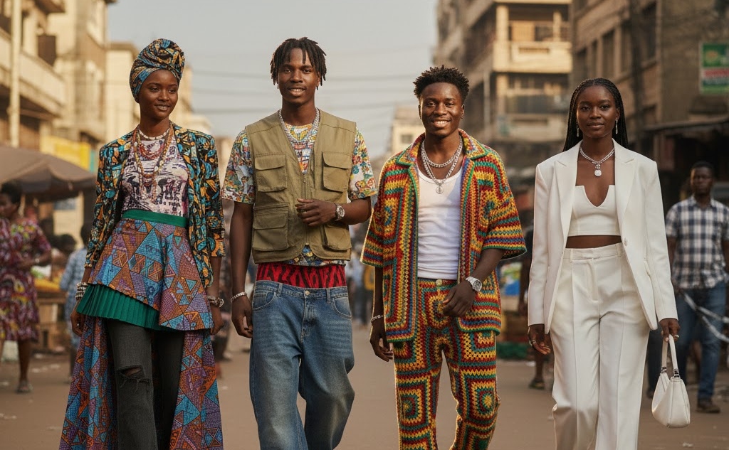 10 Fashion Trends That Dominated 2025 in Kenya