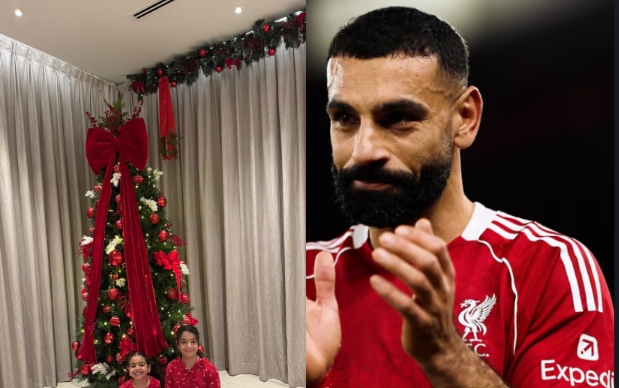 Mo Salah’s X-Mass post sparks debate online