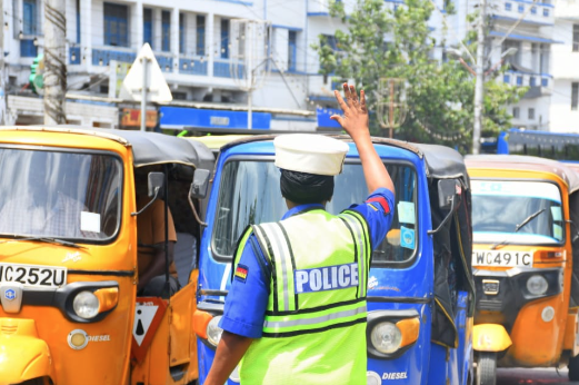 NTSA flags 1,702 road safety violations