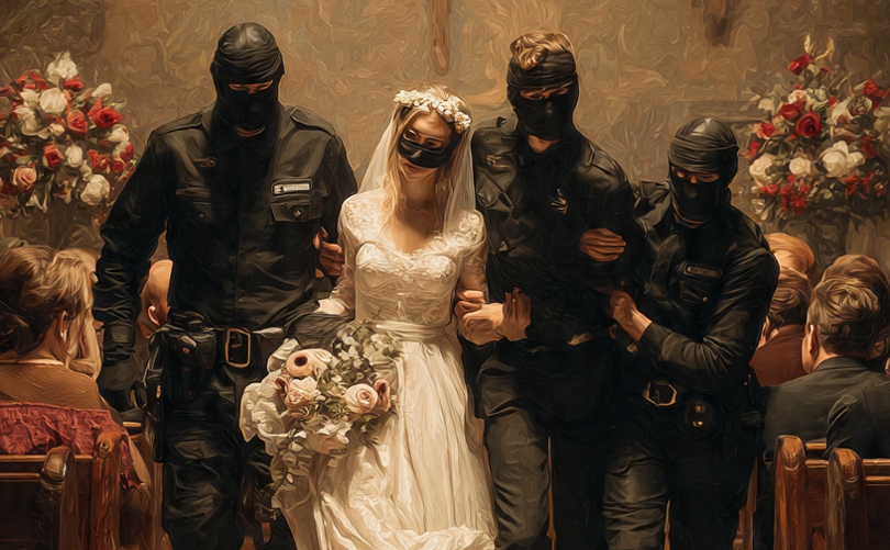 Shock as Pastor and Bride Preparing for Wedding Get Abducted